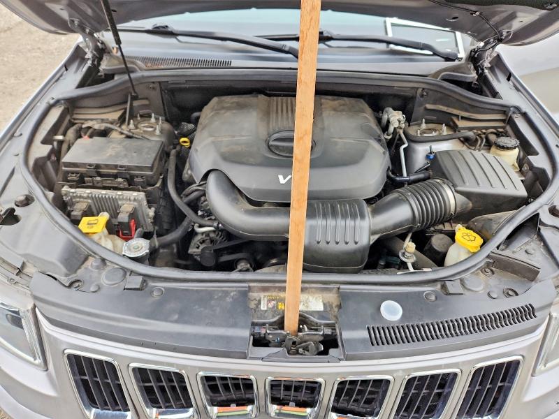 Продаж на аукціоні авто 2015 Jeep Grand Cherokee, vin: 1C4RJFBG5FC700122, номер лоту: 64737846