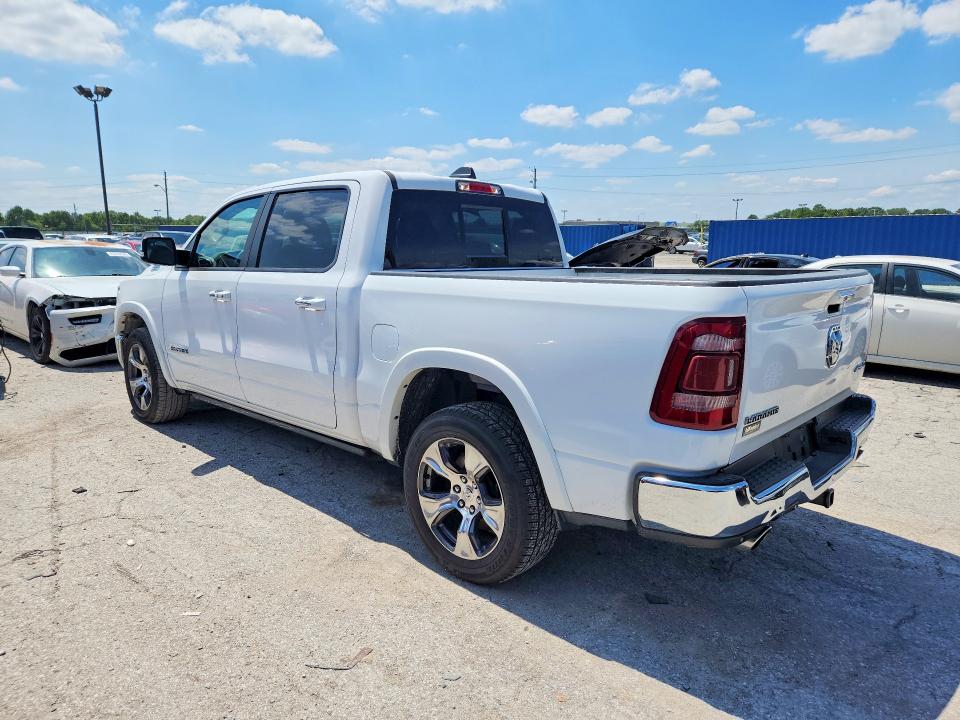 63548486 :رقم المزاد ، 1C6SRFJT5NN282373 vin ، 2022 Ram 1500 مزاد بيع