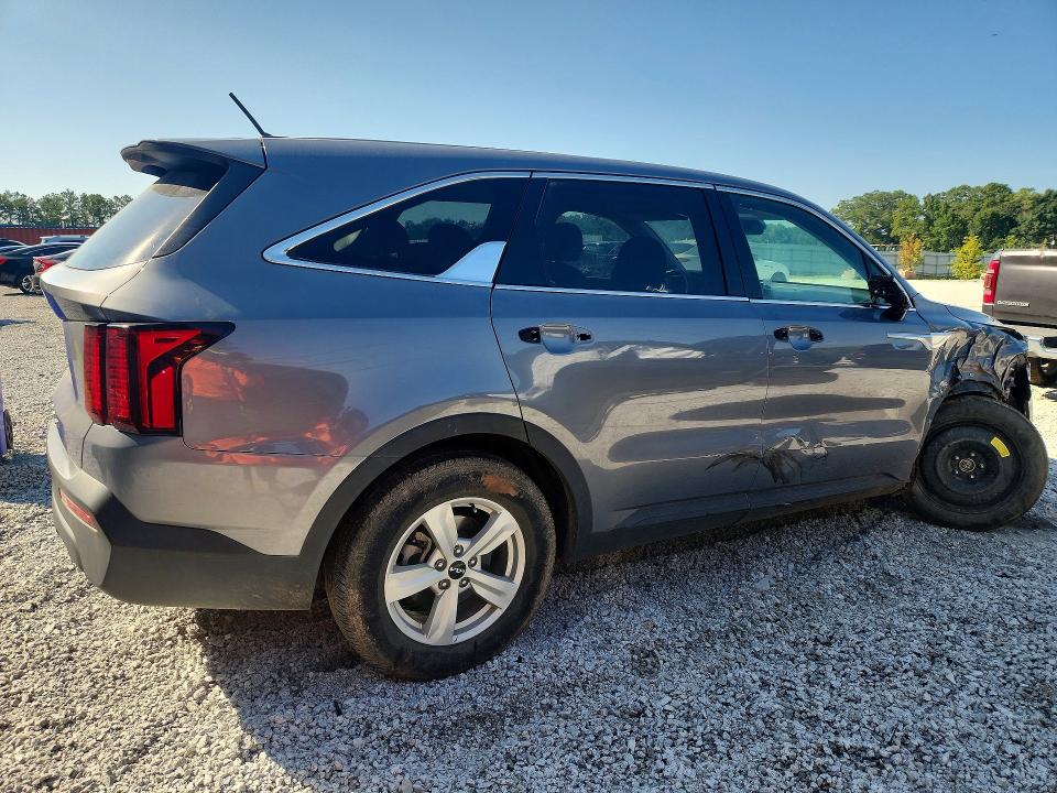 Aukcja sprzedaży 2022 Kia Sorento, vin: 5XYRG4LC4NG076516, numer aukcji: 66258486
