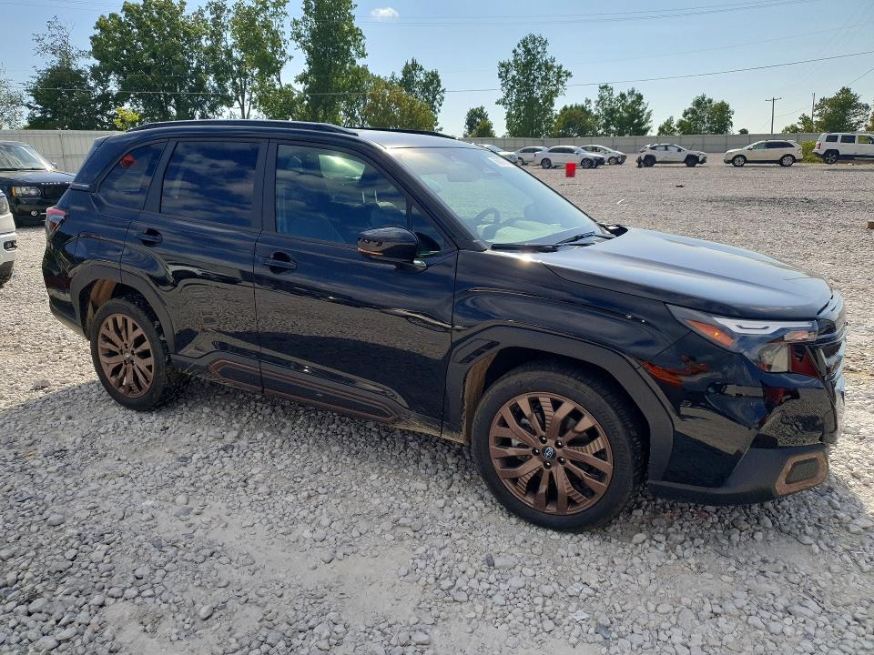 Продаж на аукціоні авто 2026 Subaru Forester, vin: 4S4SLDF69T3004923, номер лоту: 66887636