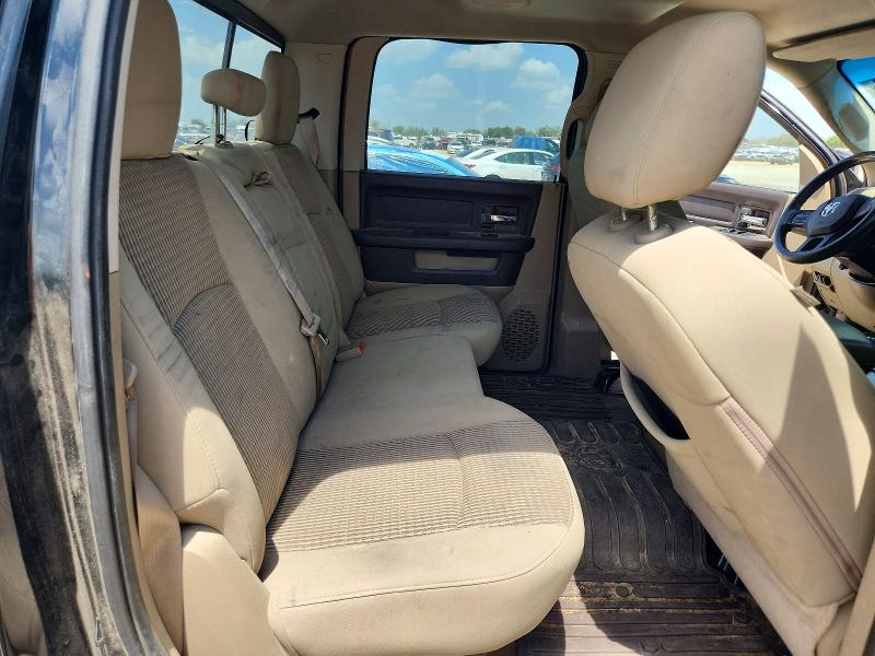 Продаж на аукціоні авто 2012 Dodge Ram 1500, vin: 1C6RD6LT4CS323889, номер лоту: 67073786