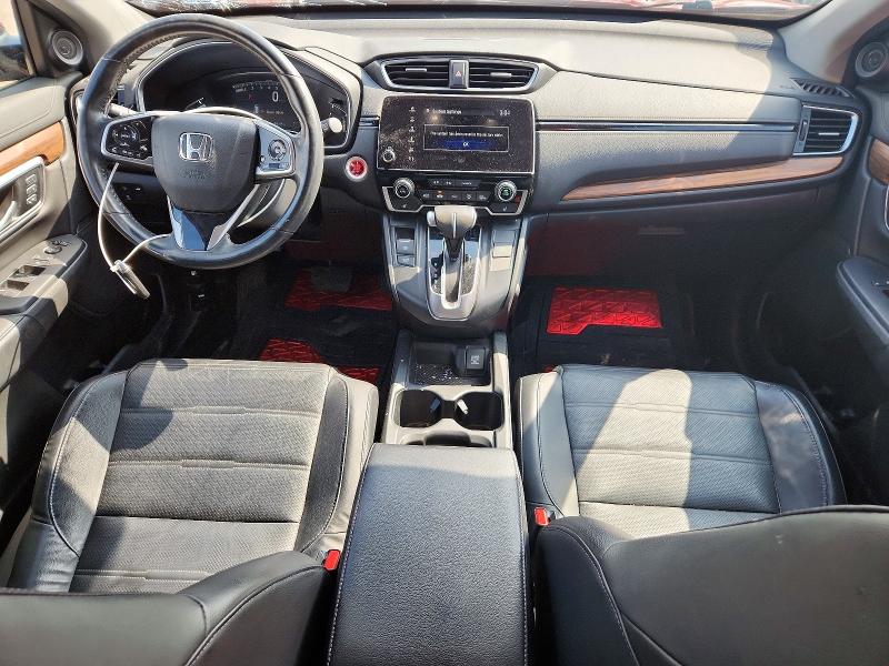 2019 Honda Cr-v მანქანა იყიდება აუქციონზე, vin: 2HKRW2H98KH137696, აუქციონის ნომერი: 66716186