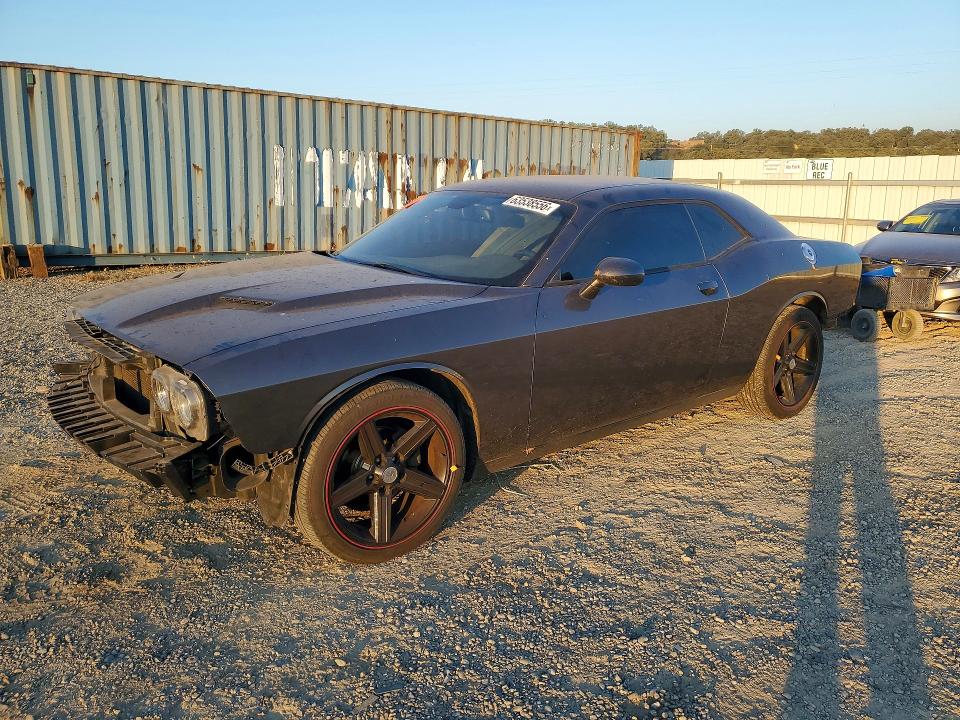 Auction sale of the 2015 Dodge Challenger, vin: 2C3CDZAG4FH774276, lot number: 63538556