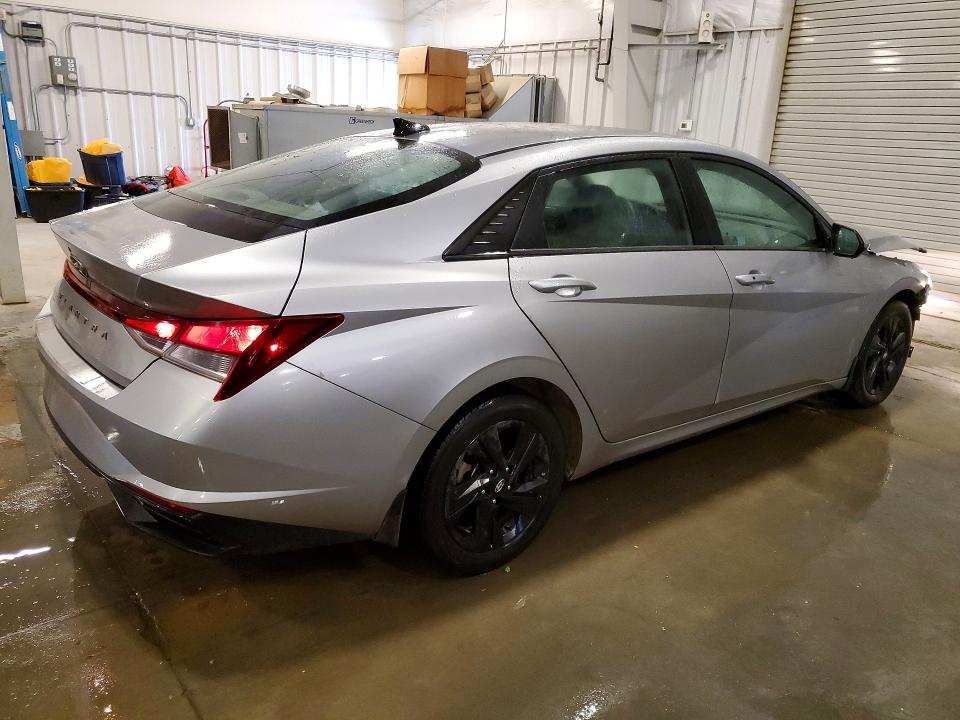 65878366 :رقم المزاد ، 5NPLM4AGXNH053612 vin ، 2022 Hyundai Elantra مزاد بيع