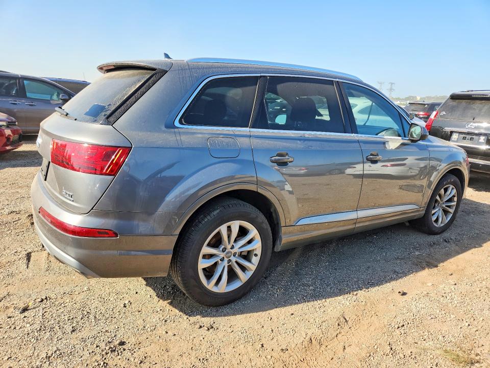 Продаж на аукціоні авто 2017 Audi Q7, vin: WA1LAAF76HD032678, номер лоту: 66499576