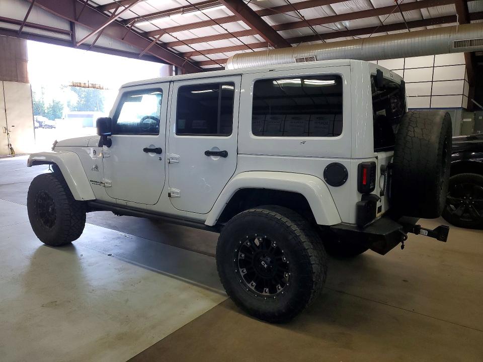 2015 Jeep Wrangler Unlimited მანქანა იყიდება აუქციონზე, vin: 1C4BJWEG4FL736963, აუქციონის ნომერი: 65999786