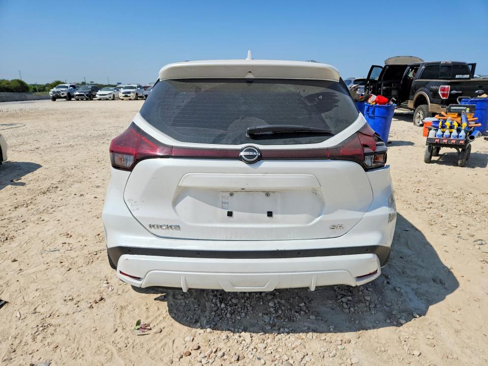 Продаж на аукціоні авто 2022 Nissan Kicks, vin: 3N1CP5DV7NL497475, номер лоту: 66440096