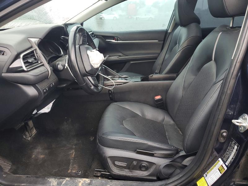 Aukcja sprzedaży 2022 Toyota Camry, vin: 4T1K61AK6NU033433, numer aukcji: 64011806