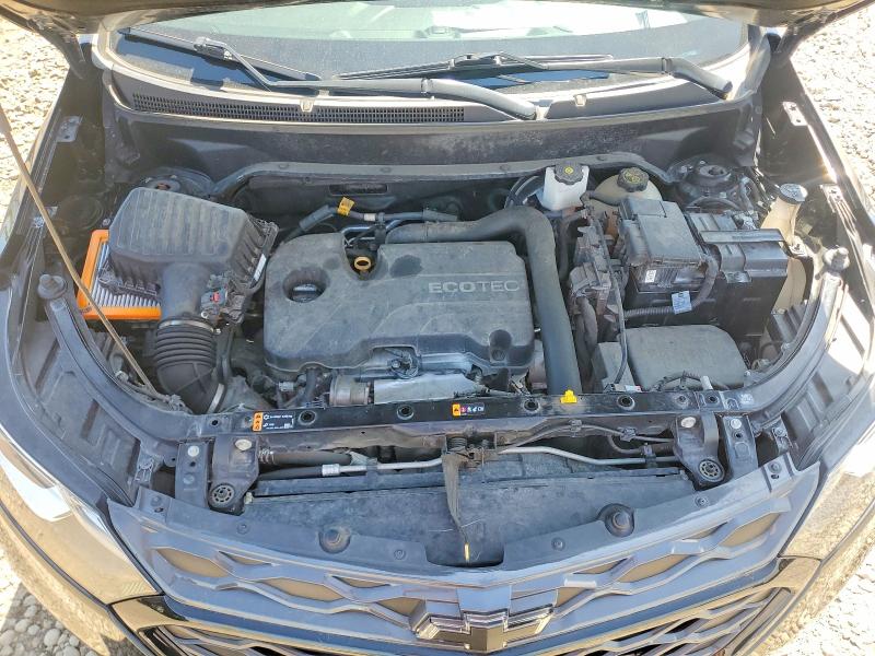 2020 Chevrolet Equinox მანქანა იყიდება აუქციონზე, vin: 2GNAXKEV2L6231694, აუქციონის ნომერი: 66216816