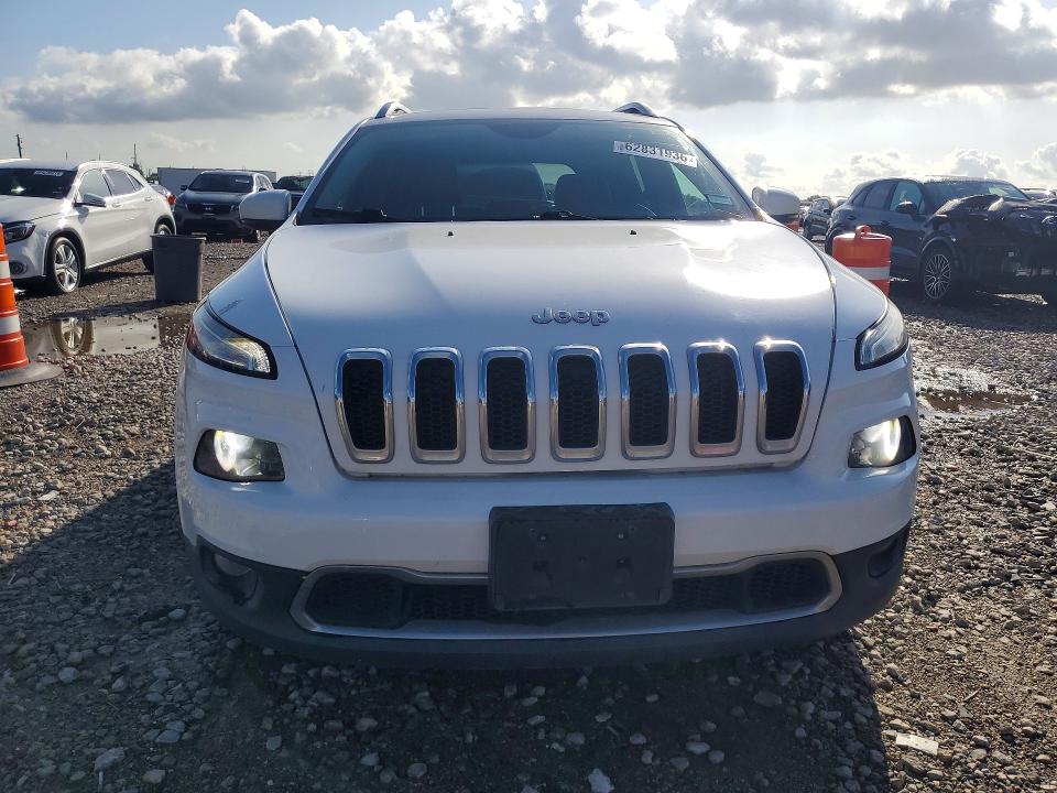 62831936 :رقم المزاد ، 1C4PJLDB2EW241586 vin ، 2014 Jeep Cherokee مزاد بيع