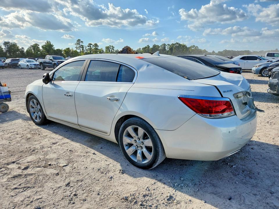 Продаж на аукціоні авто 2011 Buick Lacrosse, vin: 1G4GE5ED2BF312602, номер лоту: 65723516