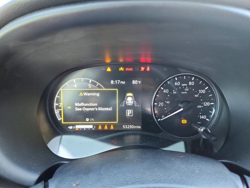 Продажа на аукционе авто 2023 Nissan Kicks, vin: 3N1CP5CV7PL474539, номер лота: 67076546