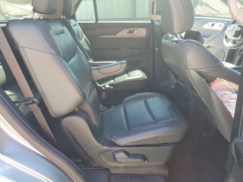 Продаж на аукціоні авто 2025 Ford Explorer, vin: 1FMUK7DH3SGA81344, номер лоту: 66034856