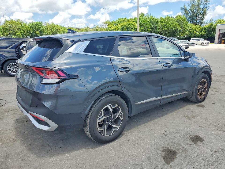 Aukcja sprzedaży 2023 Kia Sportage, vin: KNDPU3AF0P7153048, numer aukcji: 64946366