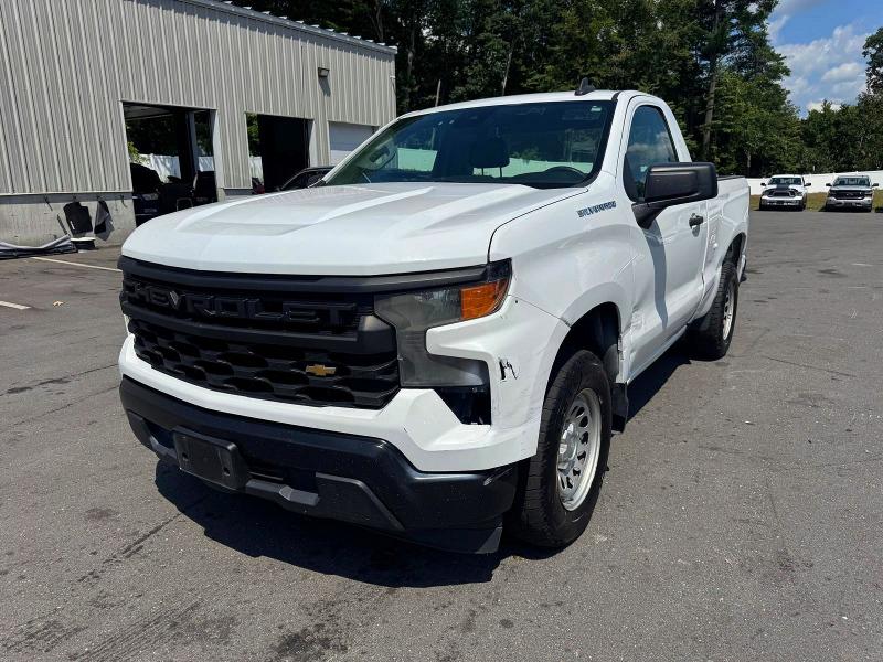 Aukcja sprzedaży 2023 Chevrolet Silverado, vin: 3GCNAAEK8PG339176, numer aukcji: 65335516