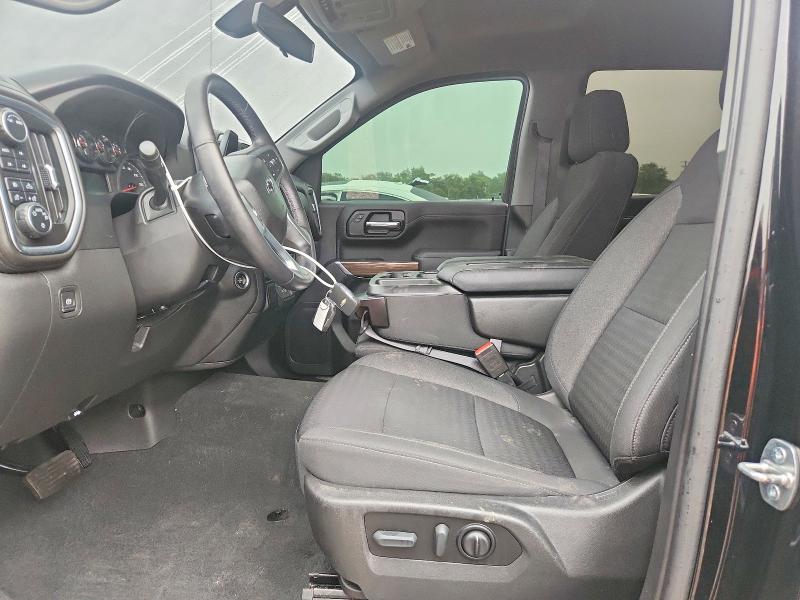 Aukcja sprzedaży 2022 Chevrolet Silverado Ltd, vin: 3GCUYEEL4NG211179, numer aukcji: 64431536