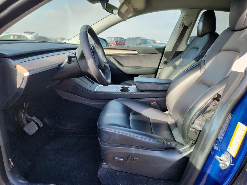 Aukcja sprzedaży 2023 Tesla Model Y, vin: 7SAYGDEE9PA194954, numer aukcji: 63925126