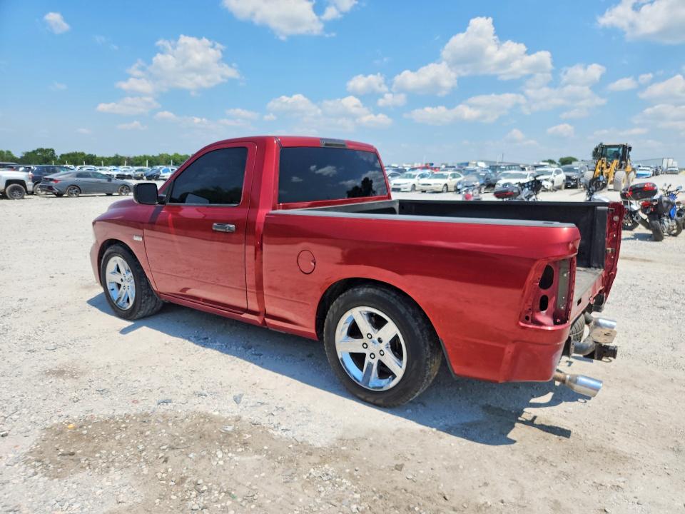 Продажа на аукционе авто 2012 Dodge Ram 1500, vin: 3C6JD6AT0CG273046, номер лота: 64026266