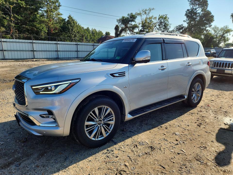 Продажа на аукционе авто 2019 Infiniti Qx80, vin: JN8AZ2NE8K9237350, номер лота: 66066976
