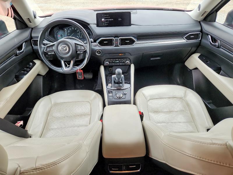 Aukcja sprzedaży 2021 Mazda Cx-5, vin: JM3KFADM8M1342426, numer aukcji: 64260146
