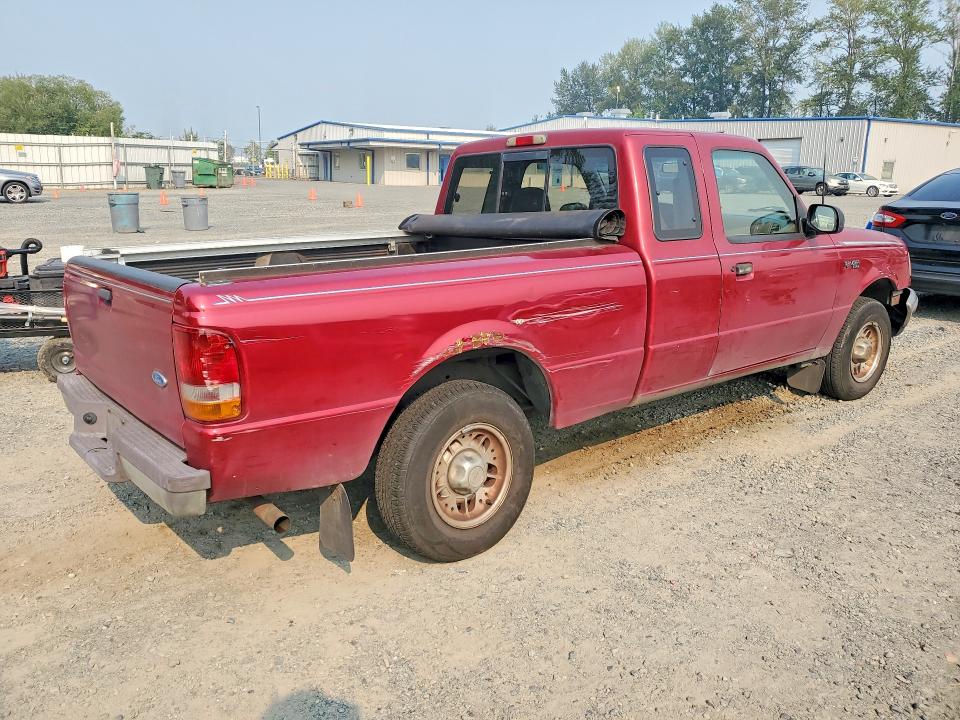 1995 Ford Ranger მანქანა იყიდება აუქციონზე, vin: 1FTCR14U5SPA15187, აუქციონის ნომერი: 63690026