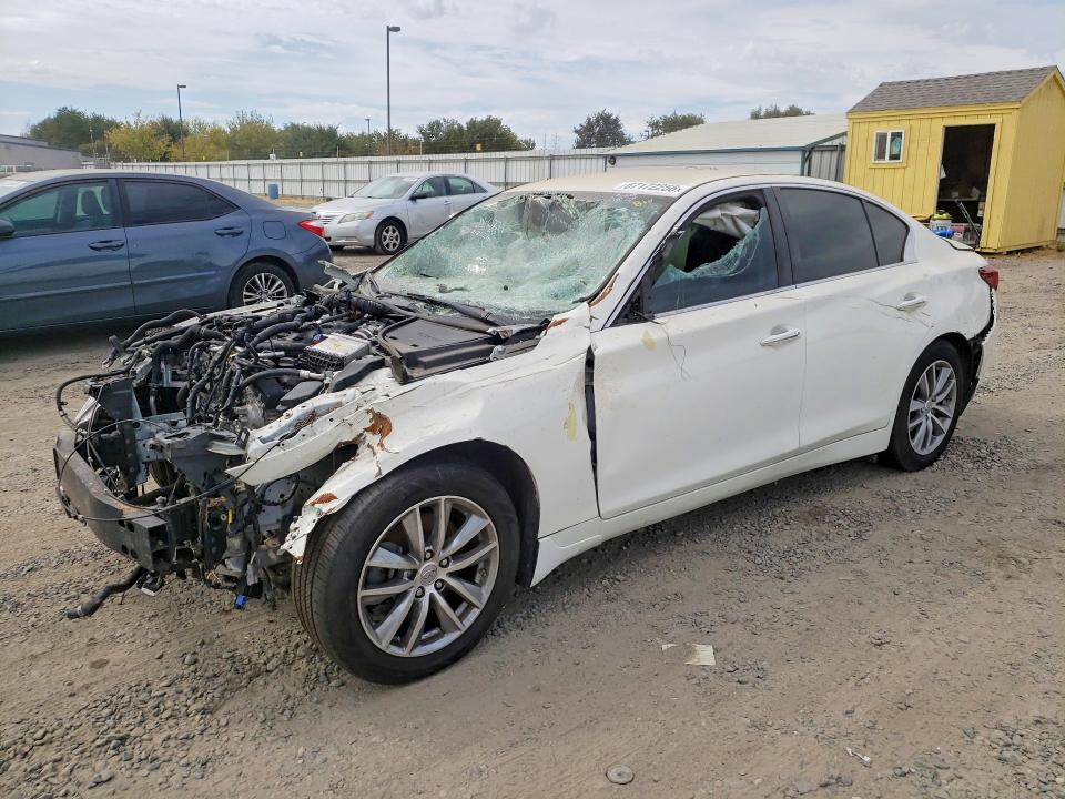 Aukcja sprzedaży 2021 Infiniti Q50, vin: JN1EV7AP1MM701756, numer aukcji: 67172256