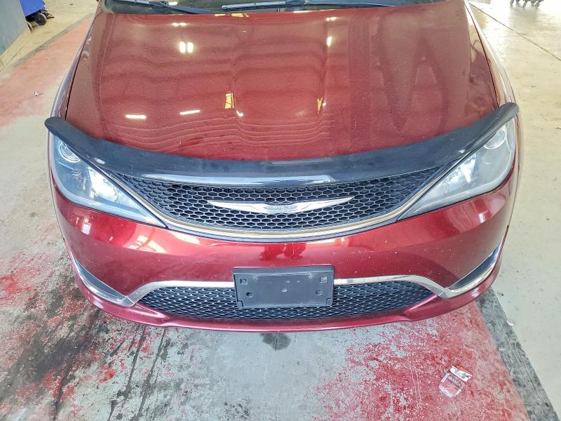 Aukcja sprzedaży 2017 Chrysler Pacifica, vin: 2C4RC1GG3HR553895, numer aukcji: 63550286