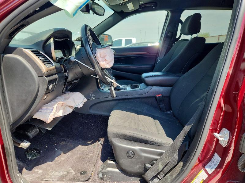 Продажа на аукционе авто 2017 Jeep Grand Cherokee, vin: 1C4RJFAG8HC684065, номер лота: 66144906