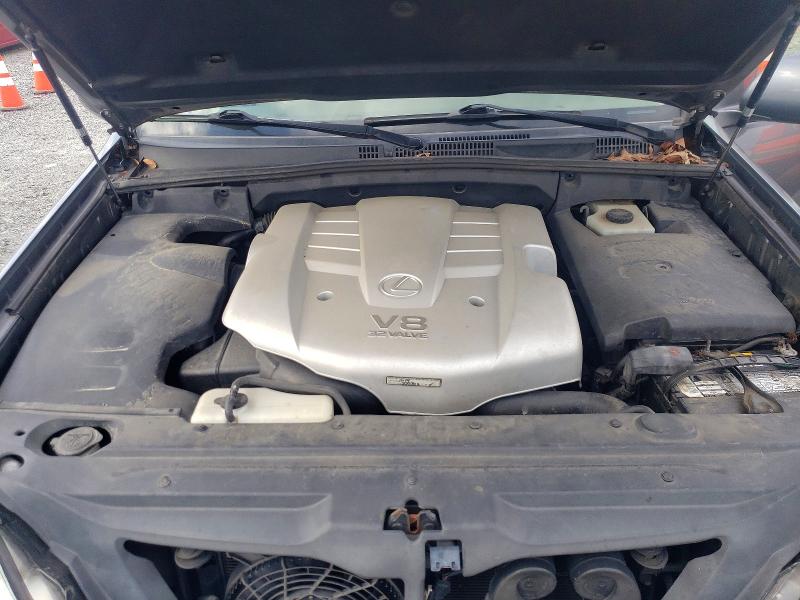 Aukcja sprzedaży 2004 Lexus Gx, vin: JTJBT20X840059504, numer aukcji: 63739296