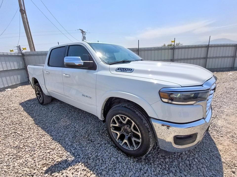 2025 Ram 1500 მანქანა იყიდება აუქციონზე, vin: 1C6SRFJP9SN612644, აუქციონის ნომერი: 63715116