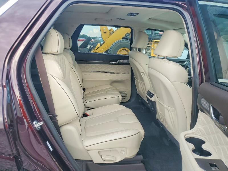 Aukcja sprzedaży 2020 Hyundai Palisade, vin: KM8R5DHE2LU033817, numer aukcji: 63731376