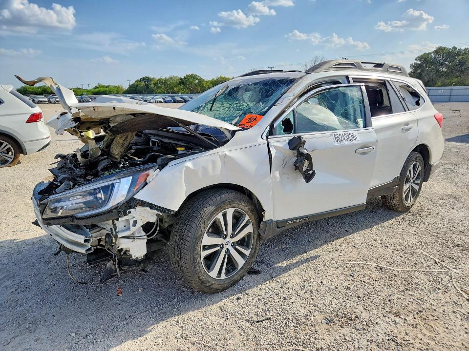 Продажа на аукционе авто 2019 Subaru Outback, vin: 4S4BSANC4K3393655, номер лота: 66243836