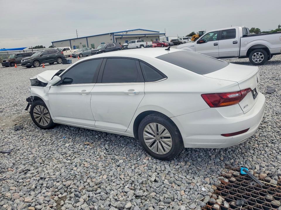 Продаж на аукціоні авто 2019 Volkswagen Jetta S, vin: 3VWC57BU5KM127329, номер лоту: 63849836