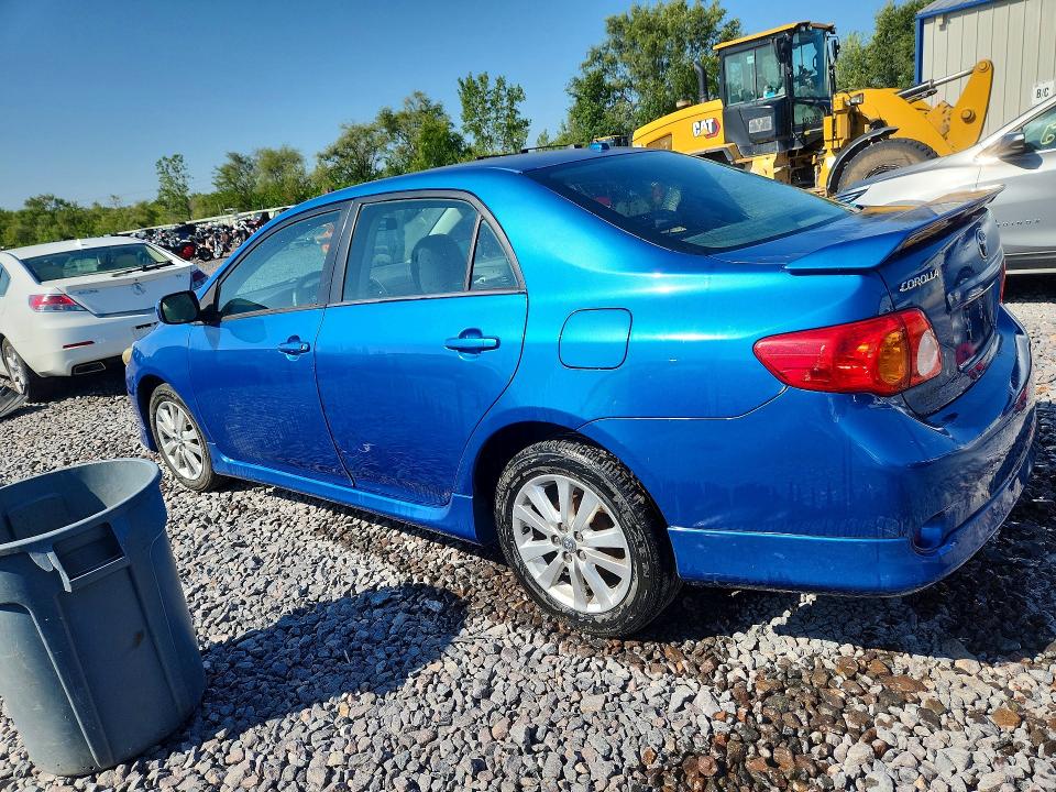Продажа на аукционе авто 2010 Toyota Corolla, vin: 2T1BU4EE4AC426810, номер лота: 65535336