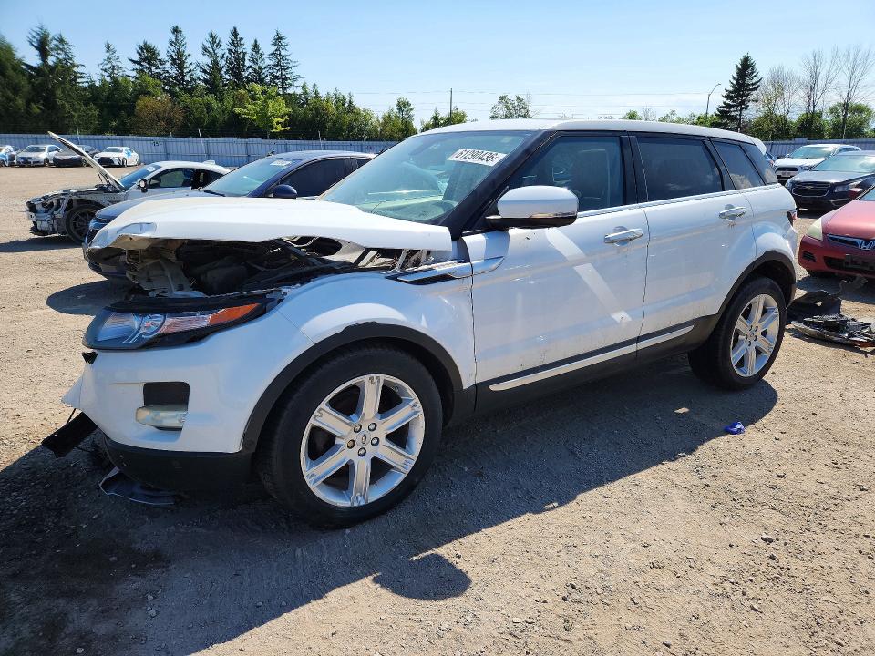 61290436 :رقم المزاد ، SALVV2BG4DH770425 vin ، 2013 Land Rover Range Rover Evoque مزاد بيع