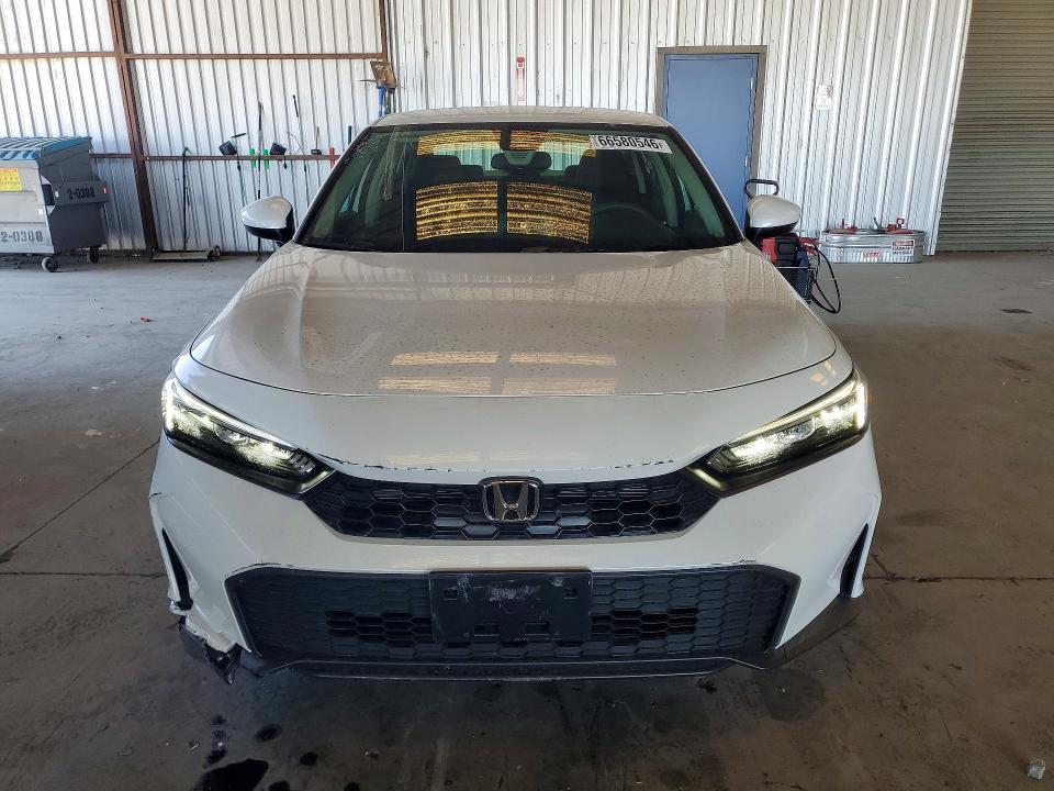 Продажа на аукционе авто 2026 Honda Civic, vin: 2HGFE2F24TH591144, номер лота: 66580546