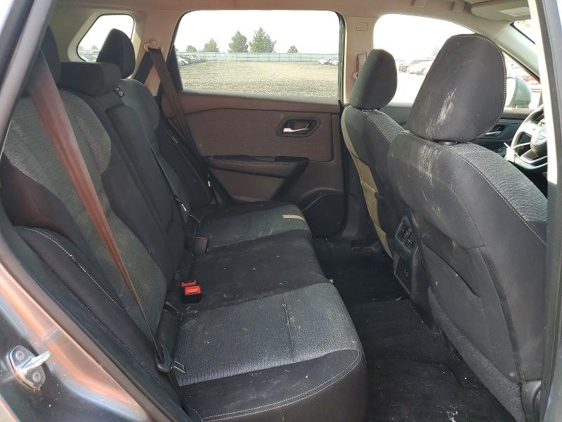 Aukcja sprzedaży 2022 Nissan Rogue, vin: 5N1BT3BB9NC733116, numer aukcji: 63890166
