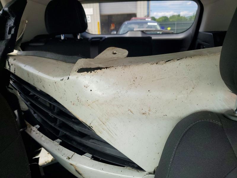 64061376 :رقم المزاد ، KL79MPSL9TB176773 vin ، 2026 Chevrolet Trailblazer مزاد بيع