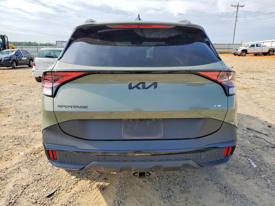 Продажа на аукционе авто 2025 Kia Sportage, vin: KNDPZDDH3S7183609, номер лота: 64105016