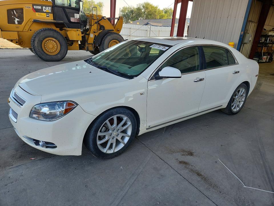 Продажа на аукционе авто 2008 Chevrolet Malibu, vin: 1G1ZK577X84295008, номер лота: 63778776