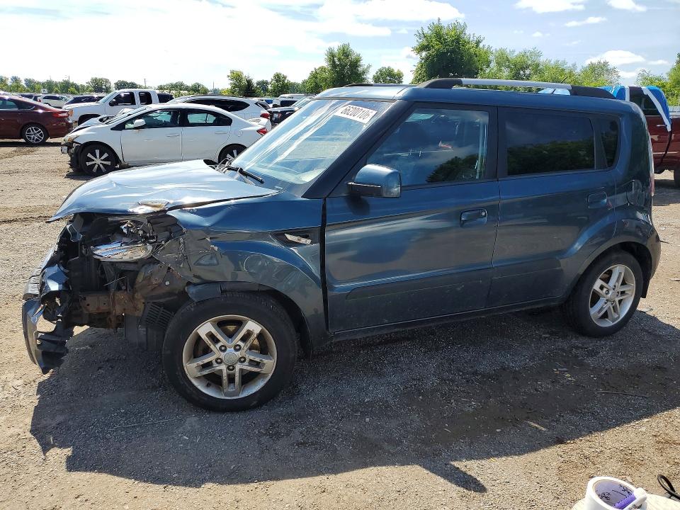 Aukcja sprzedaży 2010 Kia Soul, vin: KNDJT2A28A7181509, numer aukcji: 66200106