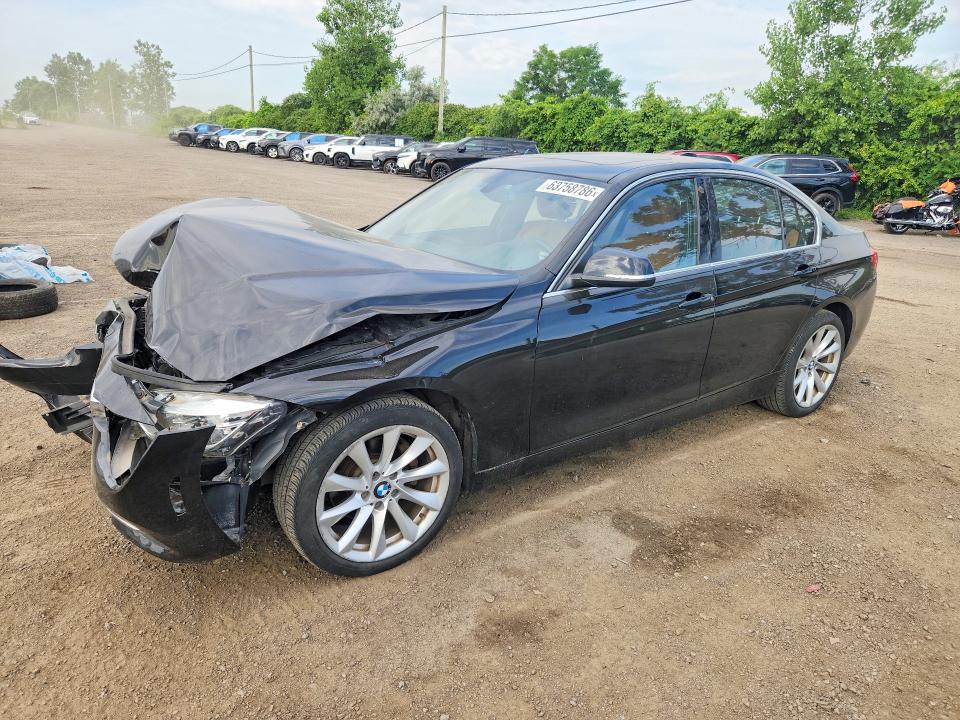 Продажа на аукционе авто 2016 Bmw 328, vin: WBA8E3G53GNT77262, номер лота: 63758786