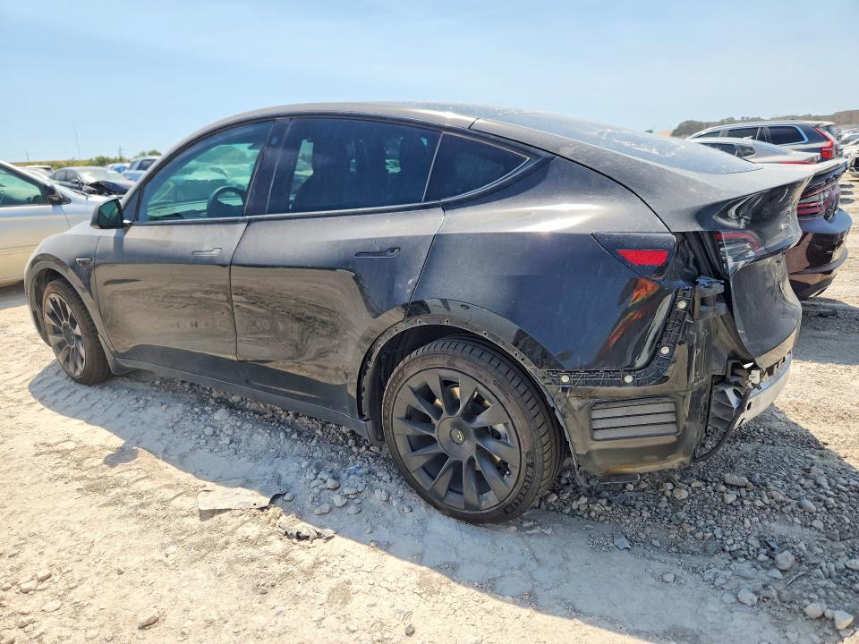 2021 Tesla Model  Y მანქანა იყიდება აუქციონზე, vin: 5YJYGDEE1MF260117, აუქციონის ნომერი: 64493506