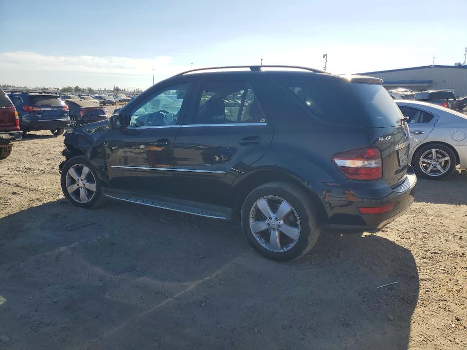 Auction sale of the 2010 Mercedes-benz Ml, vin: 4JGBB5GB3AA554390, lot number: 67486616