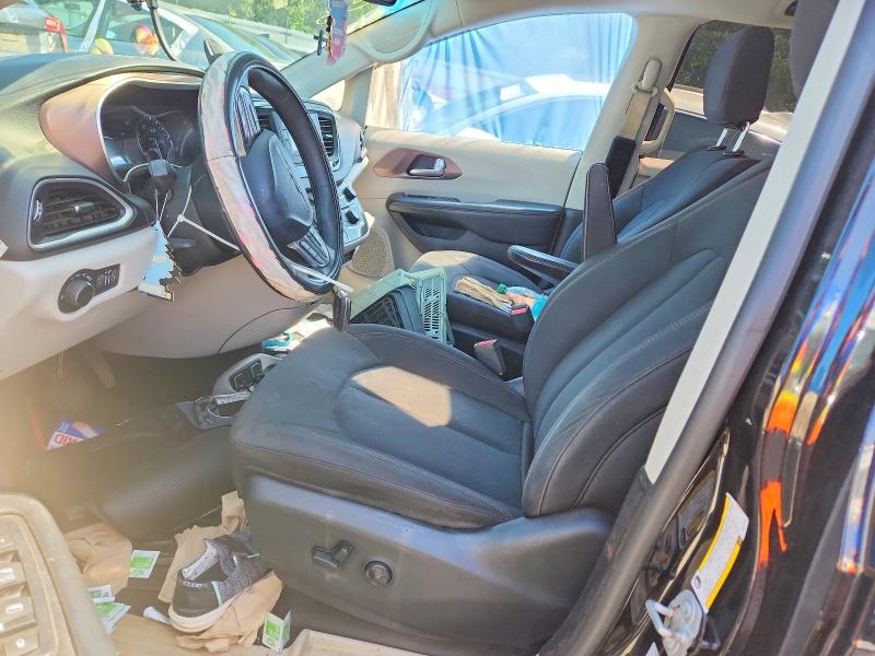 Продажа на аукционе авто 2017 Chrysler Pacifica, vin: 2C4RC1DG3HR514843, номер лота: 65026166