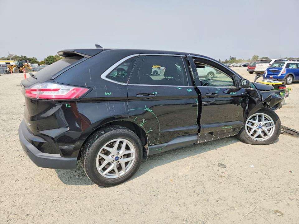 Продаж на аукціоні авто 2022 Ford Edge, vin: 2FMPK4J94NBA55114, номер лоту: 66390336
