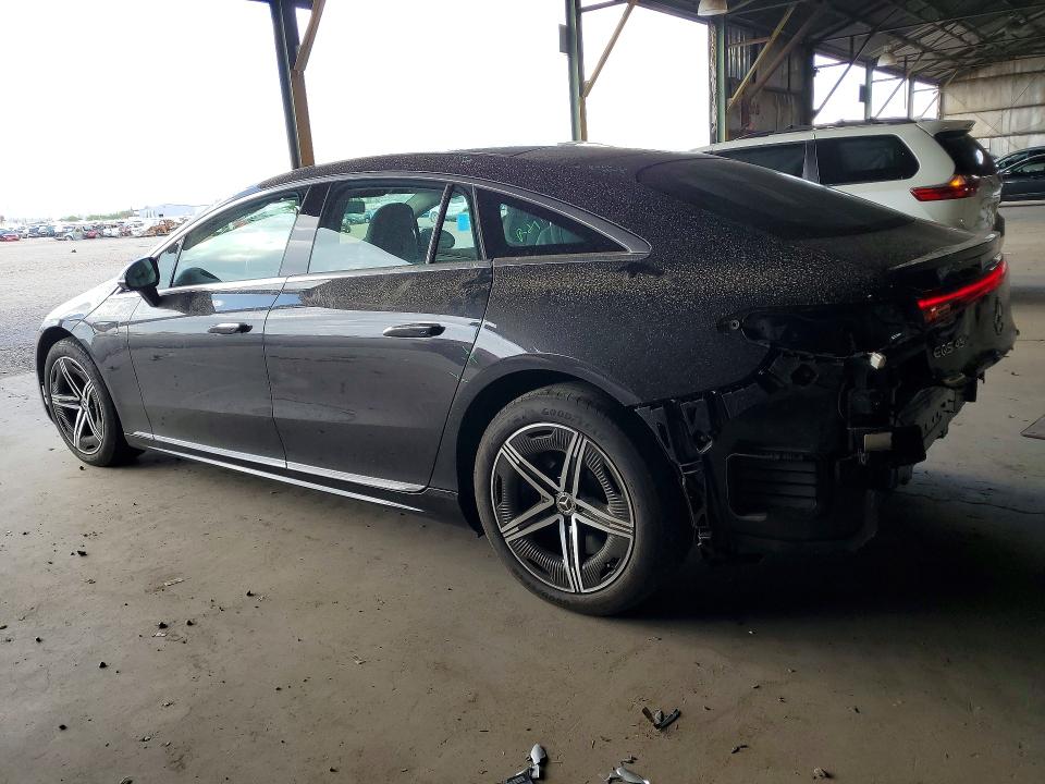 Aukcja sprzedaży 2024 Mercedes-benz Eqs Sedan, vin: W1KCG2DB9RA047265, numer aukcji: 64755856