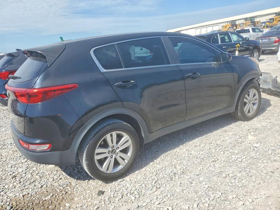 66430136 :رقم المزاد ، KNDPM3AC1K7515015 vin ، 2019 Kia Sportage مزاد بيع