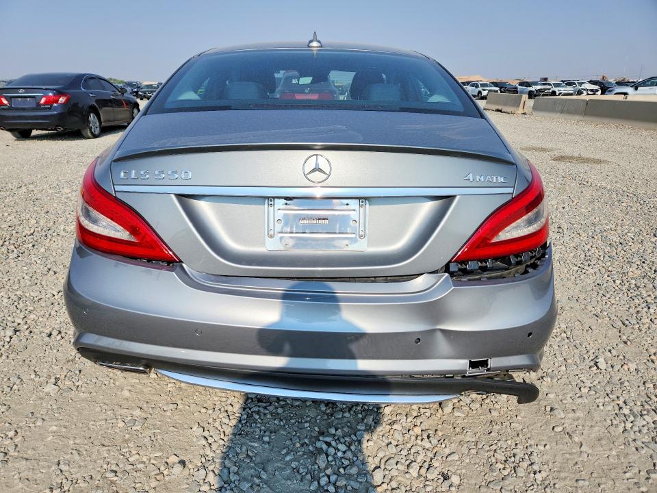 Продаж на аукціоні авто 2013 Mercedes-benz Cls, vin: WDDLJ9BB5DA075473, номер лоту: 64004826