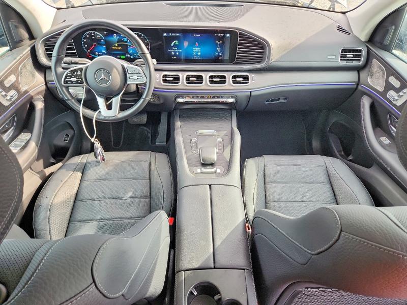 2023 Mercedes-benz Gls მანქანა იყიდება აუქციონზე, vin: 4JGFF5KE8PA876975, აუქციონის ნომერი: 65790776